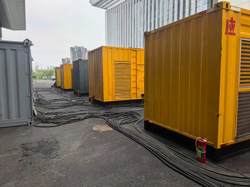 广水不同季节柴油发电机组保养有哪些注意事项？