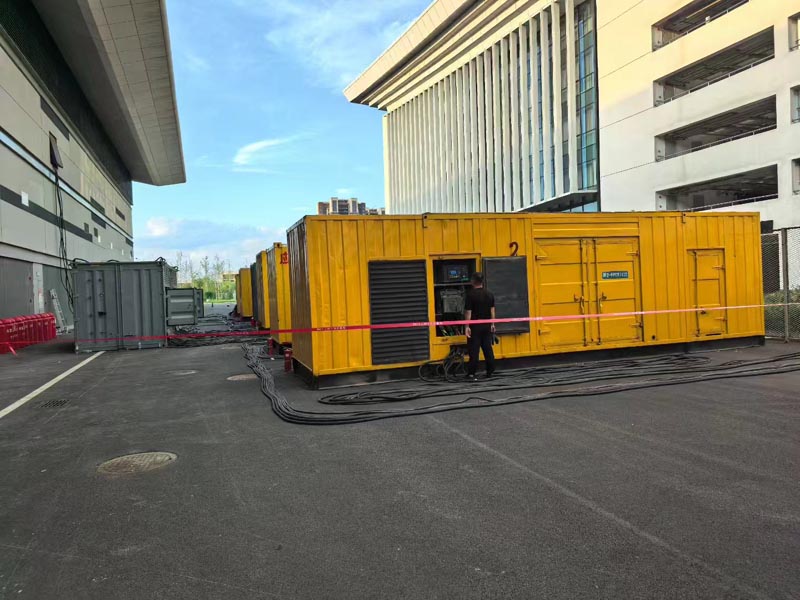 广水柴油发电机冬季保养注意事项？