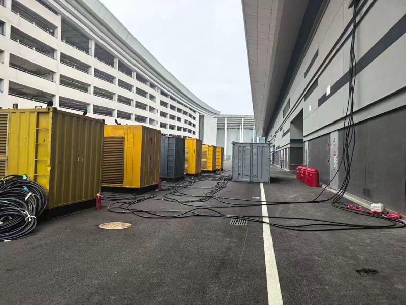 广水冬季柴油发电机启动前需要做哪些准备工作？