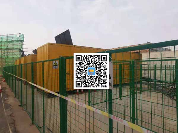 广水出租发电机