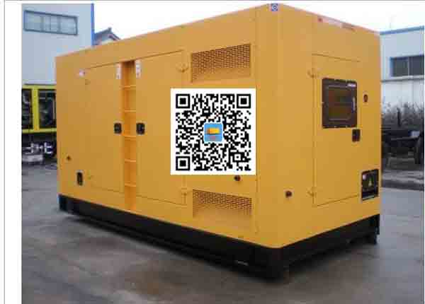 广水静音发电机出租