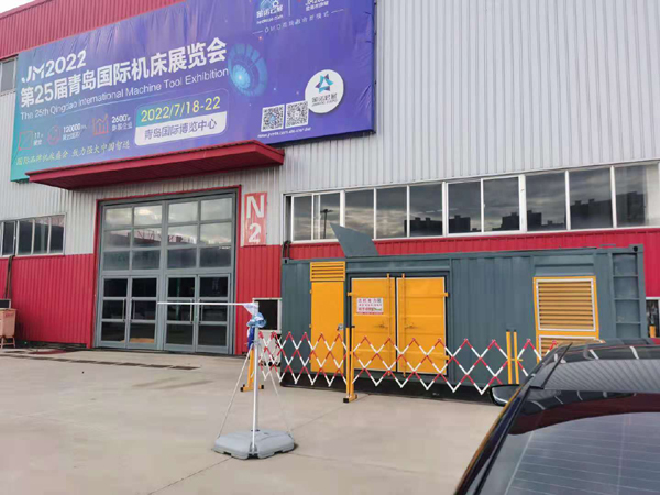 广水发电车出租-我国柴油机发电机组行业引领动力行业发展，前景广阔