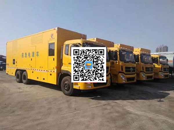 广水出租发电车-怎样确保潍柴发电机组的质量