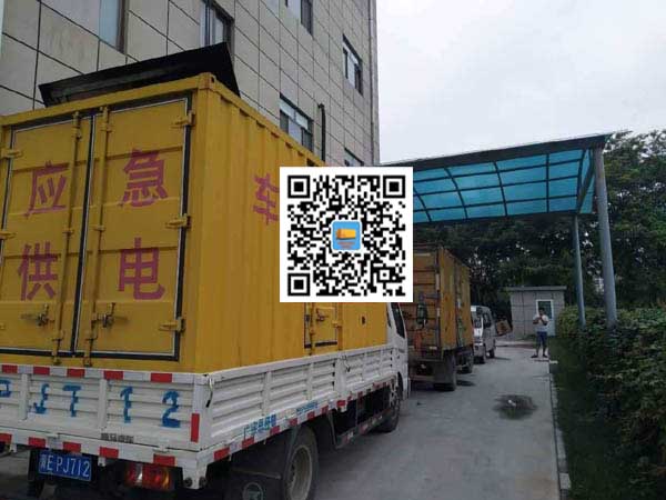 广水发电机出租-上柴发电机组的油耗会出现什么原因