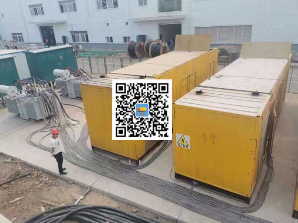 广水发电机出租-柴油发电机组应用在哪些方面