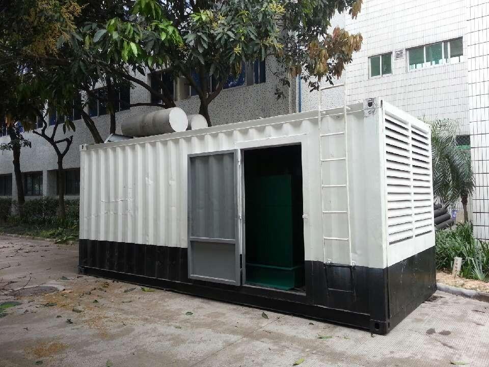 广水发电机出租-玉柴发电机组的配置有哪些?