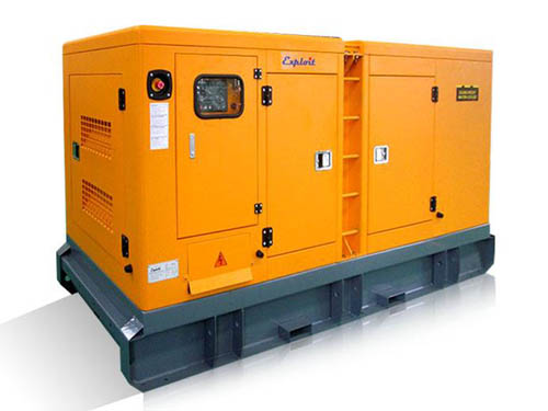广水影响 200kw 柴油发电机油耗的因素有哪些?