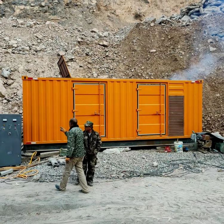 广水如何降低 200kW 柴油发电机在高海拔地区的油耗?