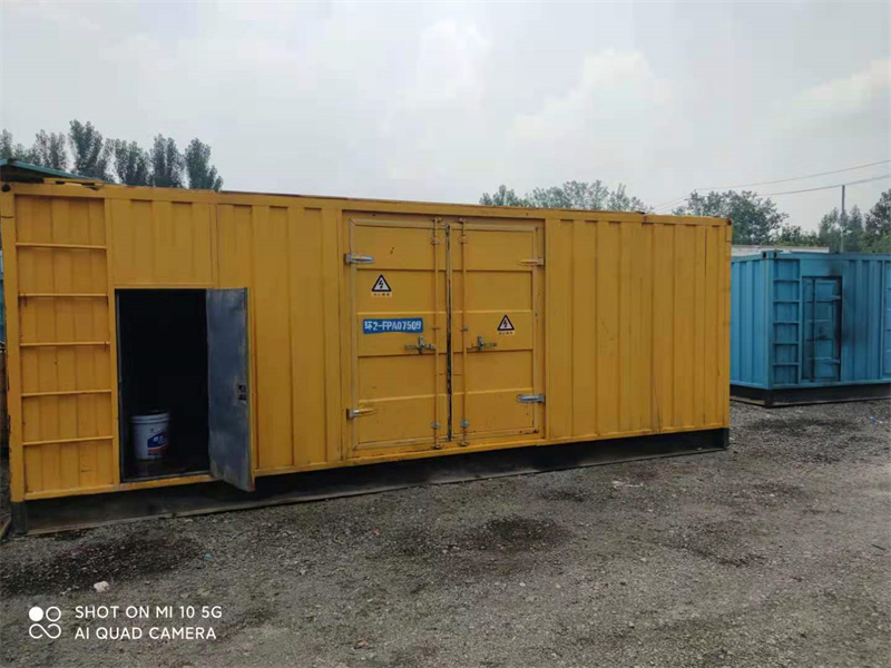 广水200KW柴油发电机组需要配备什么型号的电缆线？