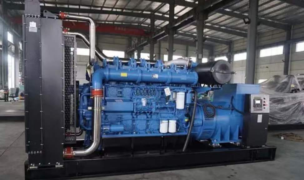 广水800kW 柴油发电机的输出电流是恒定的吗?