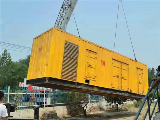 广水300KW柴油发电机组油耗是多少?