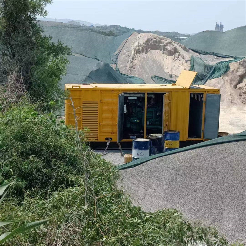 广水影响 400KW 柴油发电机组油耗的因素有哪些?