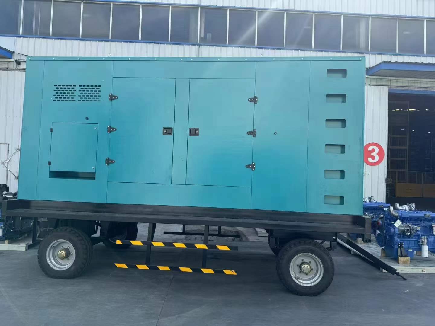 广水哪些因素会影响柴油发电机组的应用场景？