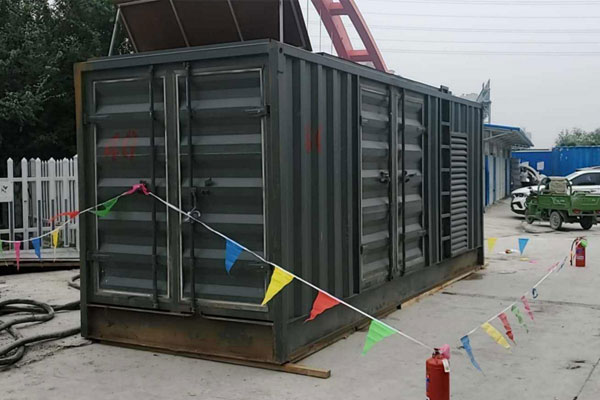 广水发电机租赁空气滤清器多久更换一次？