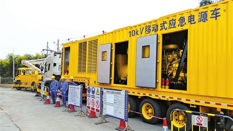 广水发电机组租赁在不同工业领域的具体应用场景有哪些?