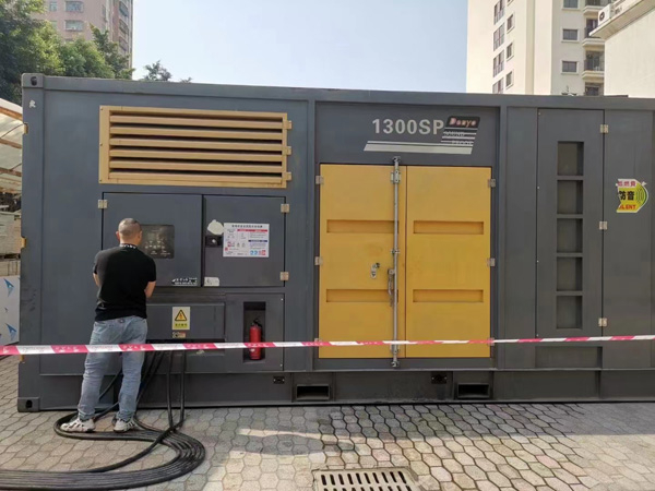 广水500KW发电机组冬季应该配多大的启动电瓶？