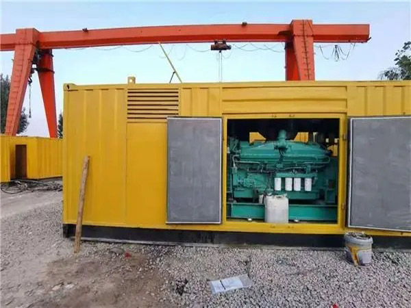 广水冬季低温环境下，500KW发电机组应该选择什么类型的启动电瓶？