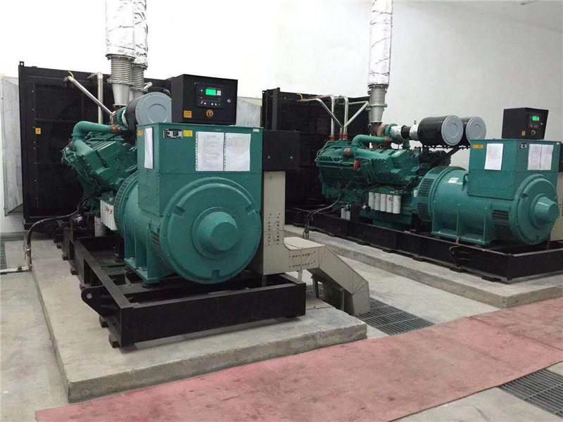 广水柴油发电机组冬季寒冷地区使用需注意哪些事项？