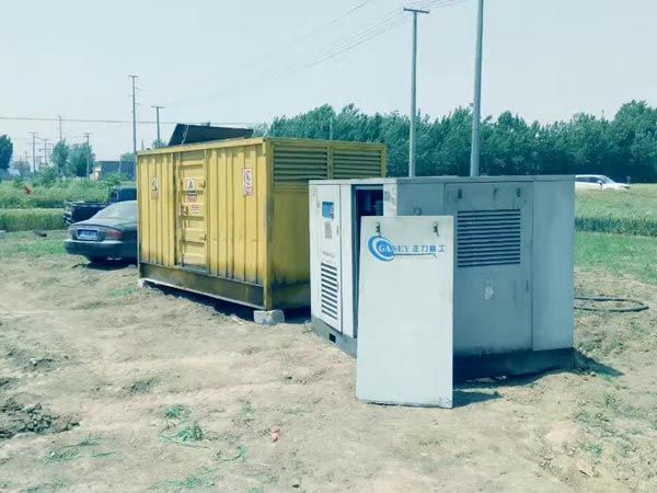 广水柴油发电机组冬季日常维修需要哪些工具？